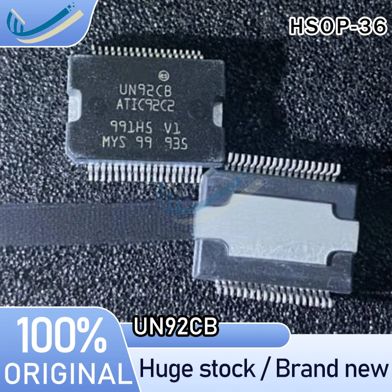 

(3-10piece)100% New UN92CB Chipset Professional one-stop ordering Adequate stock 92CB HSOP-36 Electron component