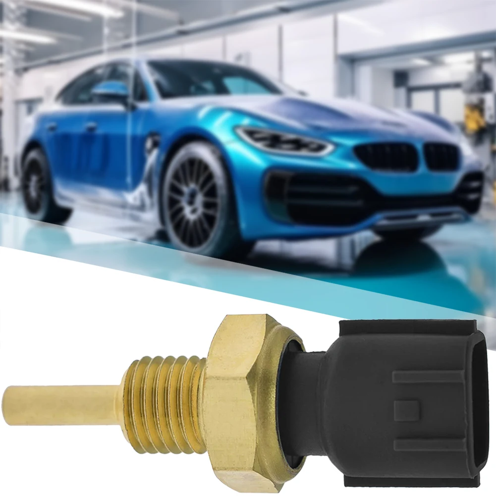 Car Coolant Temperature Sensors Industrial Grade Coolants Temperature Sender For Engine