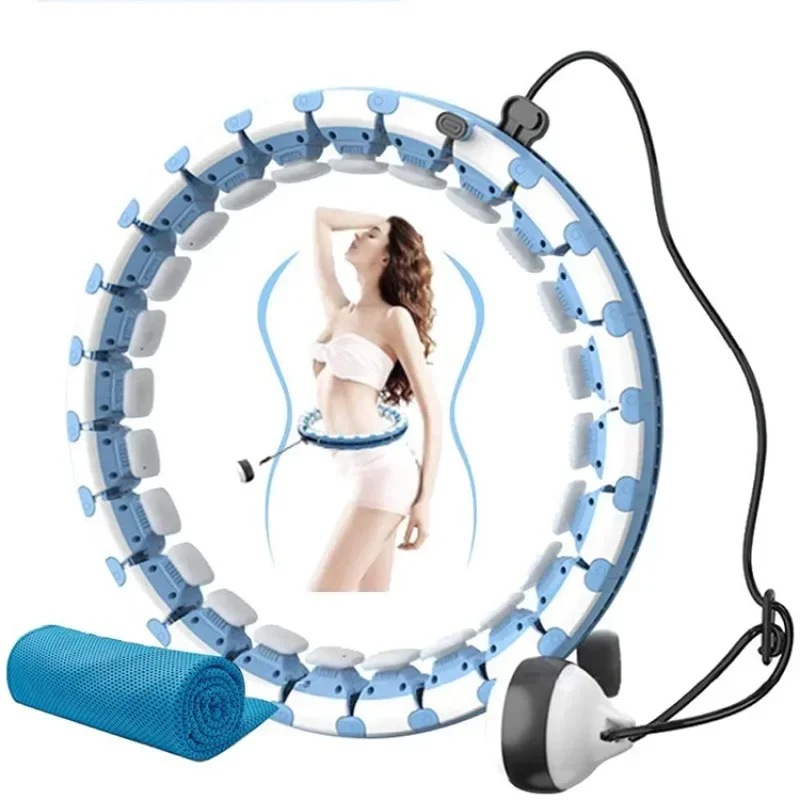 

Weight Loss Adjustable Removable Automatic Fitness Circle