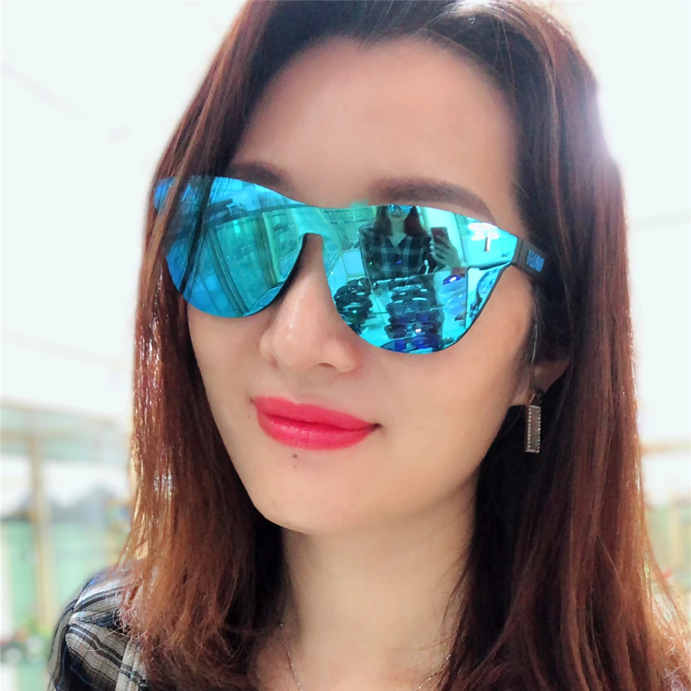 القط غطاء للعينين للنساء نظارات الموضة العلامة التجارية امرأة vintage الرجعية الثلاثي cateye نظارات oculos feminino النظارات الشمسية مثير