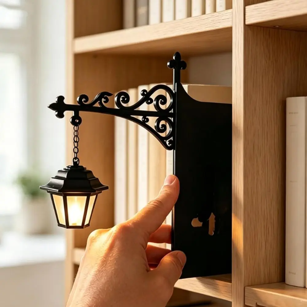 lanterna-de-biblioteca-led-quente-estilo-vintage-mini-luminaria-decorativa-preta-para-estante-lampada-para-cantinho-de-leitura