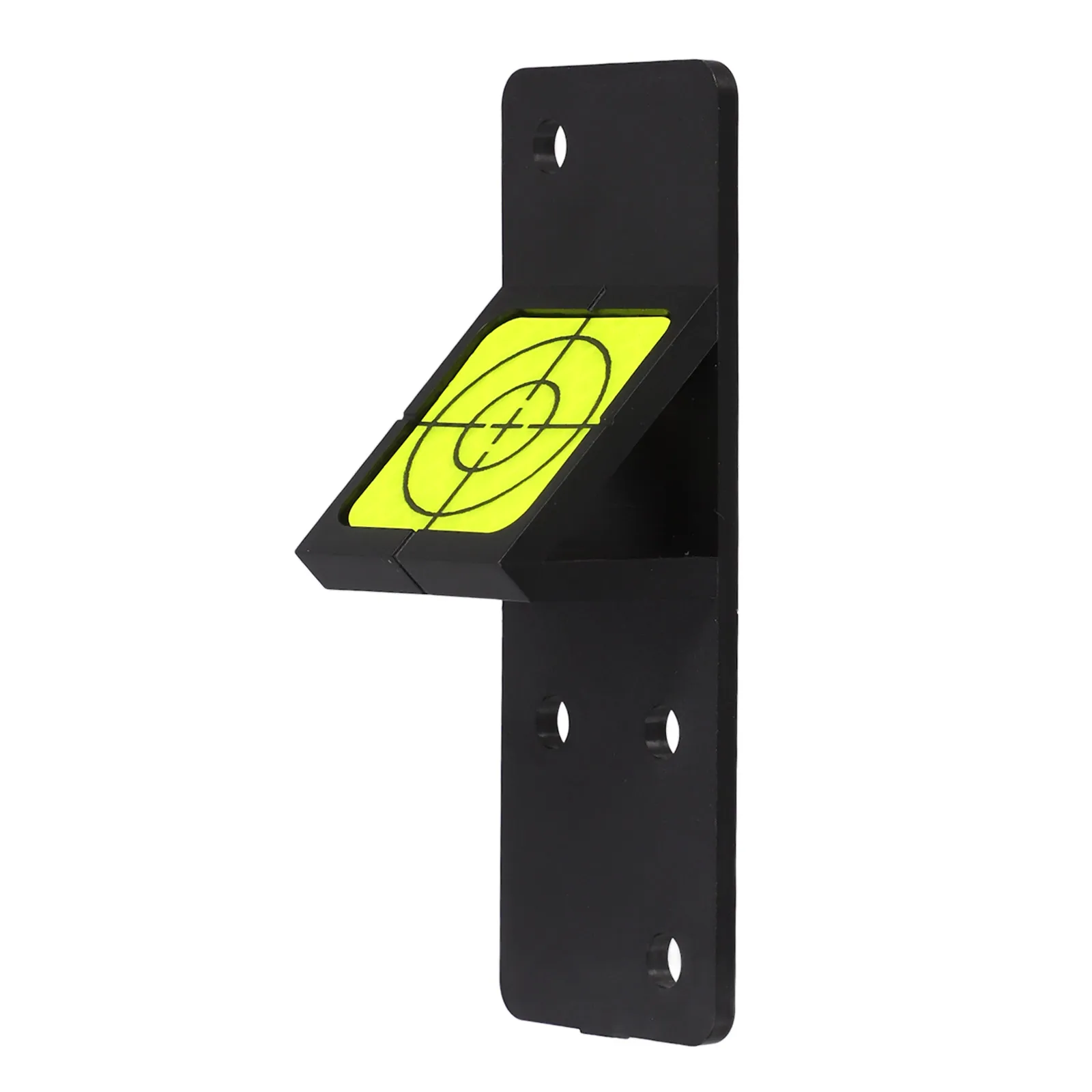 

45-Degree Mini Reflective Prism Plastic Survey Target for Total Station Durable Accurate Measurement Tunnel Bridge Construction