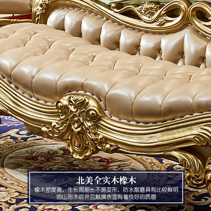 HYS classical creative bedside stool solid wood master bedroom furniture shoe changing stool American shoe stool sofa hair