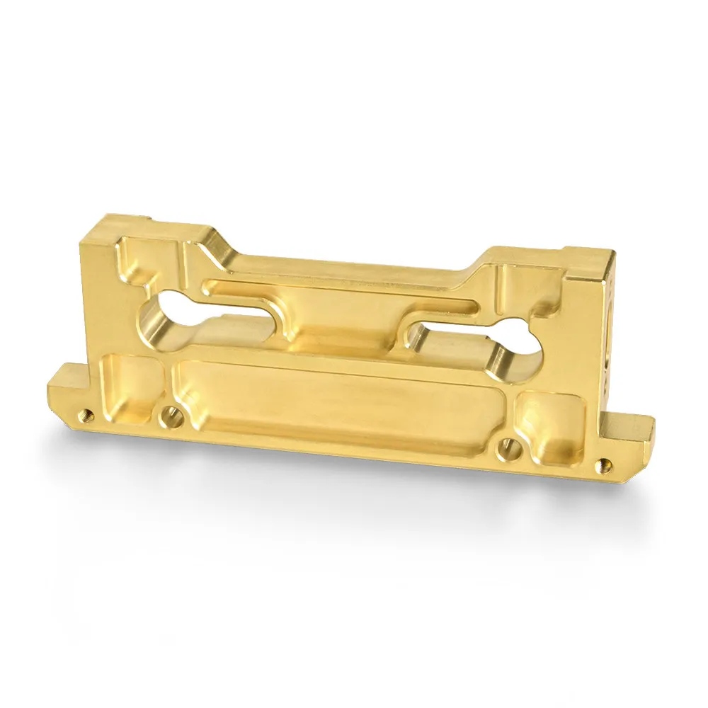 1/7 RC Car Model Upgradeable Brass Front Beam Replacement Rod Compatible with CK5811 And 5812 Parts Accessories