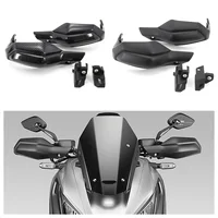 Protector de mano acrílico para motocicleta HONDA CRF1000 Africa Twin Adventure Sports, Protector de manos a prueba de viento, Protector de mano para Motocross