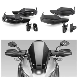 For HONDA CRF1000 Africa Twin Adventure Sports Acrylic Motorcycle Hand Guard Windproof Handguard Protector Motocross Hand Shield