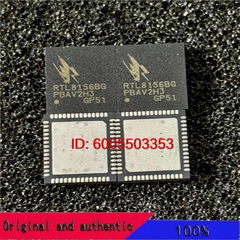 New original  5pcs/lot  RTL8156B-CG  RTL8156BG-CG  RTL8154B-VB-CG  RTL8157-CG  RTL8211F-CG  RTL8211FSI-CG   RTL8211F-VD-CG