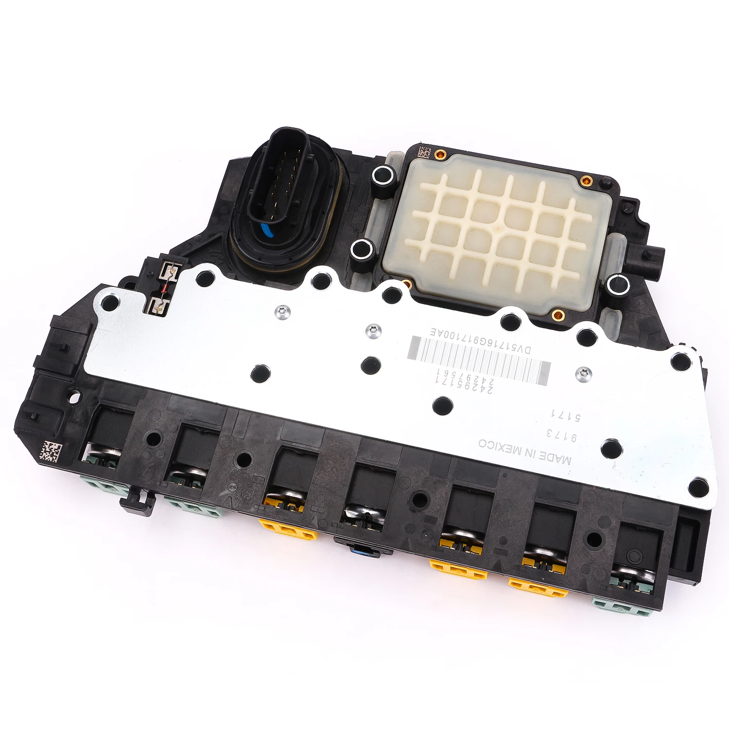 Module de commande de Transmission d'assemblage de Transmission automatique 6T40 pour Buick Chevrolet