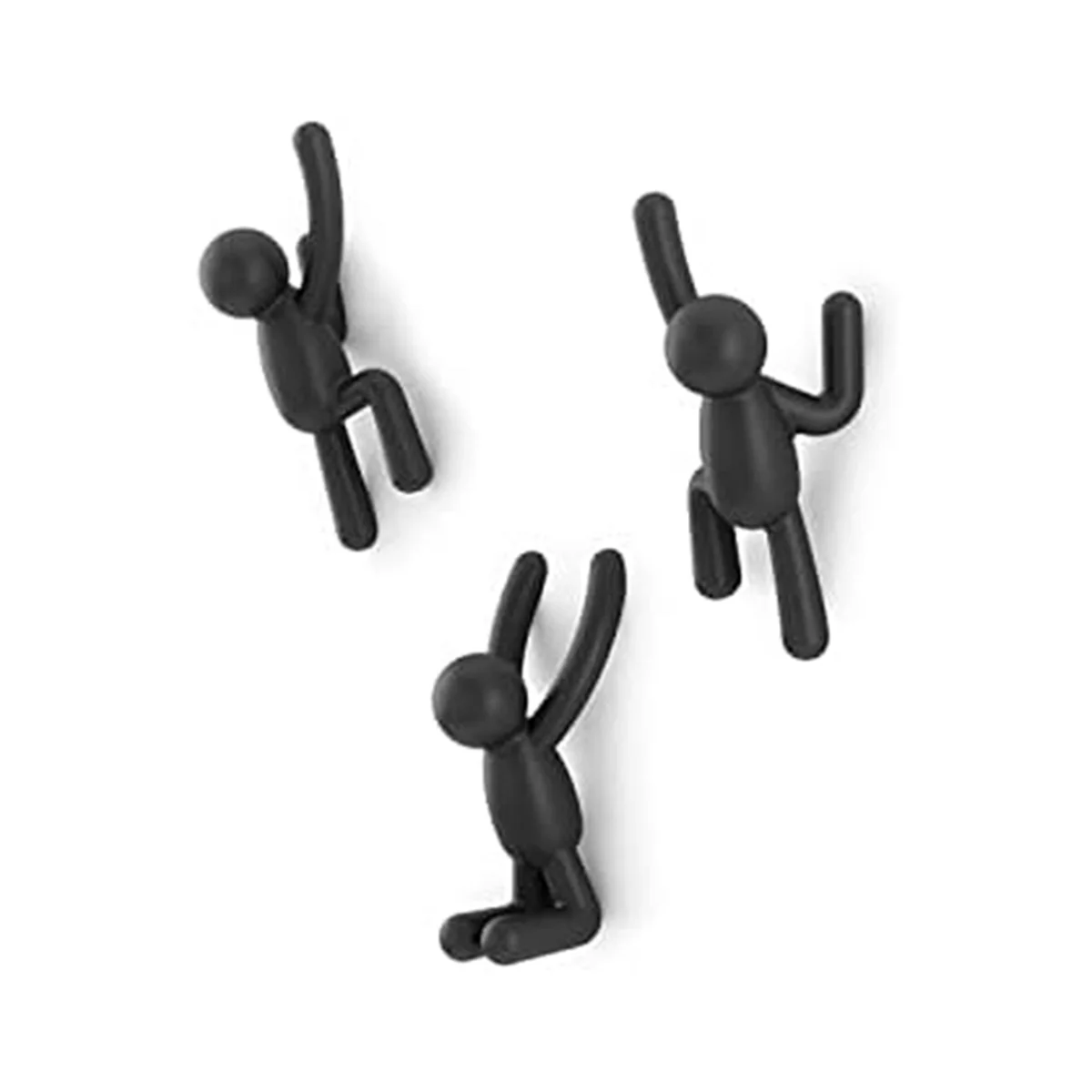 

Wall Hook Partner Hook Cartoon Wall Door Coat Hook, Wall Mounted Coat Rack, 3Pcs