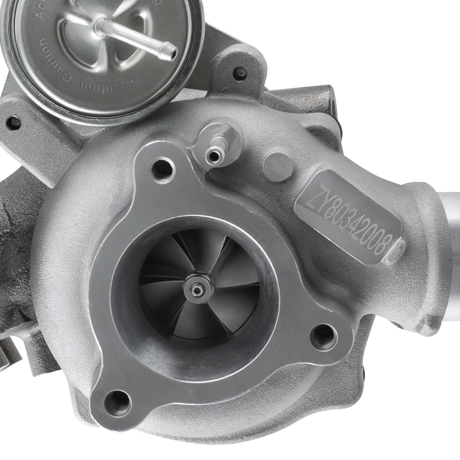 현대 Veloster Kia Forte Koup Forte5 1.6L 2017-2017 용 터보 터보 차저 53039880467 53039880384