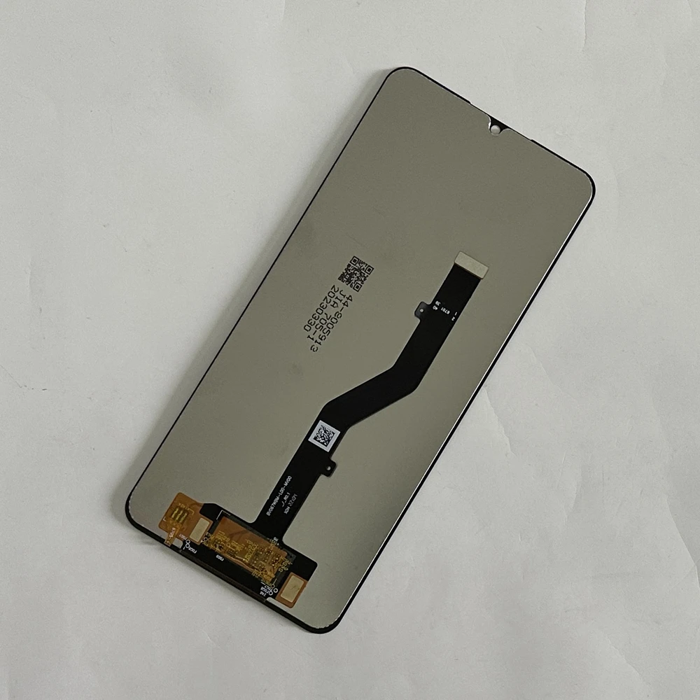 6.75 Inch LCD Display For ZTE Blade V40 Vita 8045 V40Vita LCD Digitizer Full Assembly Repair ZTE Blade V40 Vita LCD Sensor