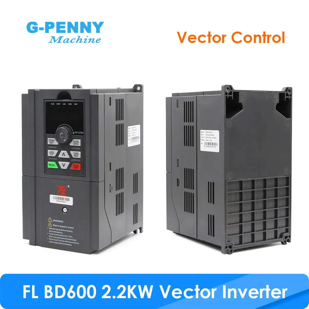 Convertitore VFD 220V-380V: La Soluzione Economica per il Controllo della Velocità del Motore