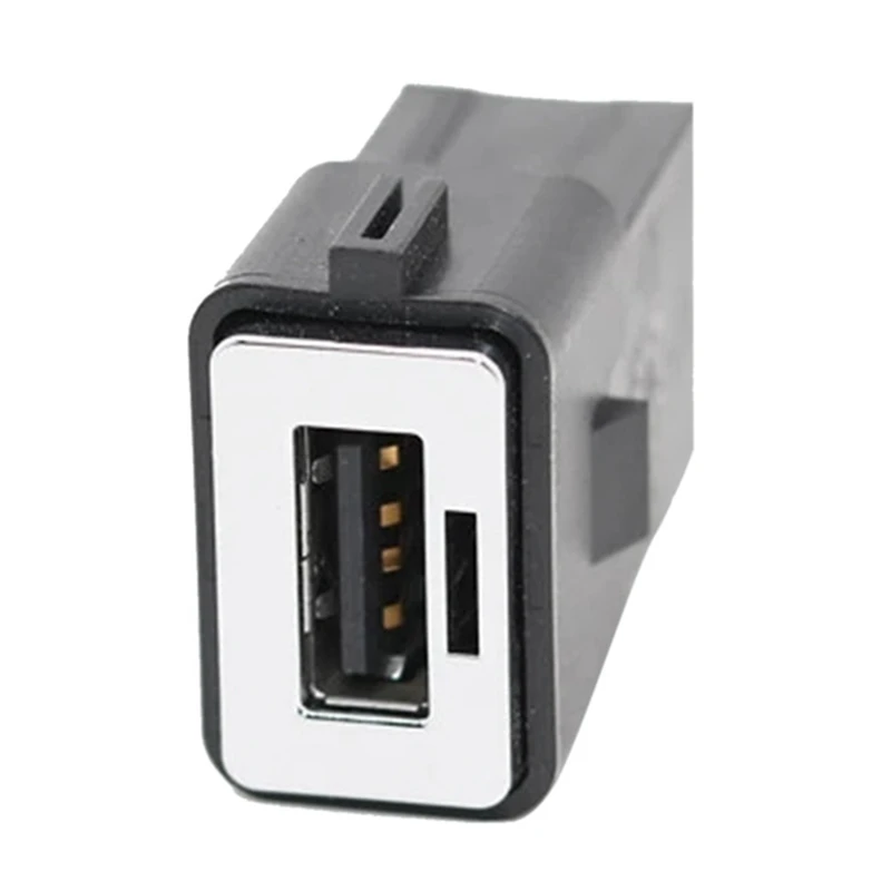 BB Car USB Interface Socket For Volvo S80 S60 XC60 S40 C30 V60 C70 S40 V50 2007-2012 30775252 Replacement Parts Accessories