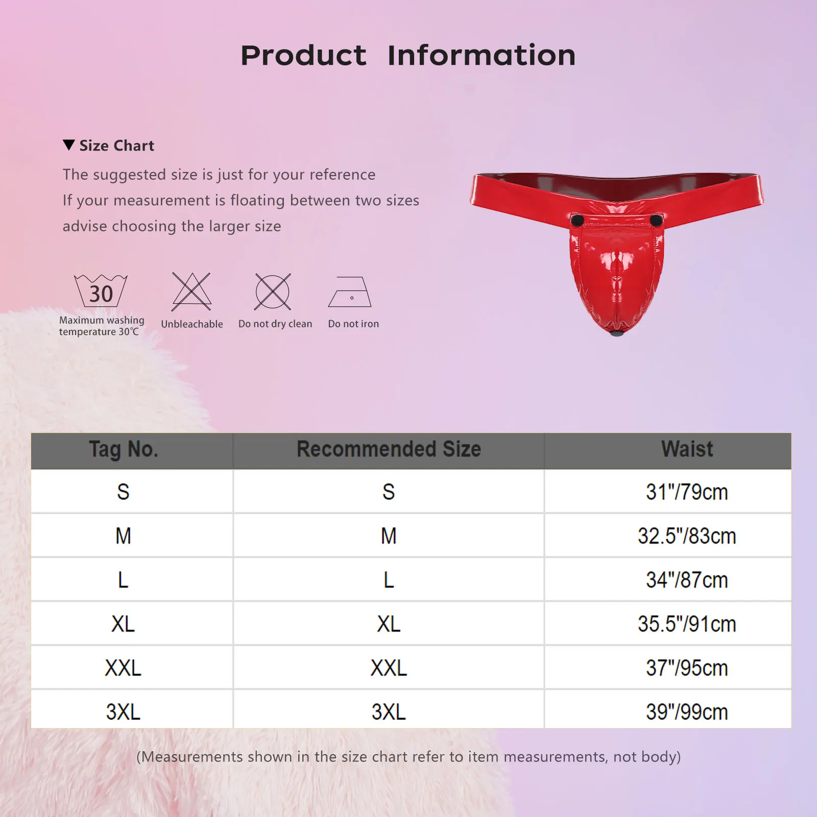 Men Adults Sexy Jockstrap Thongs Wet Look O-ring with Detachable Crotch Cover Glossy PU T-back Briefs for Erotic Dirty Underwear