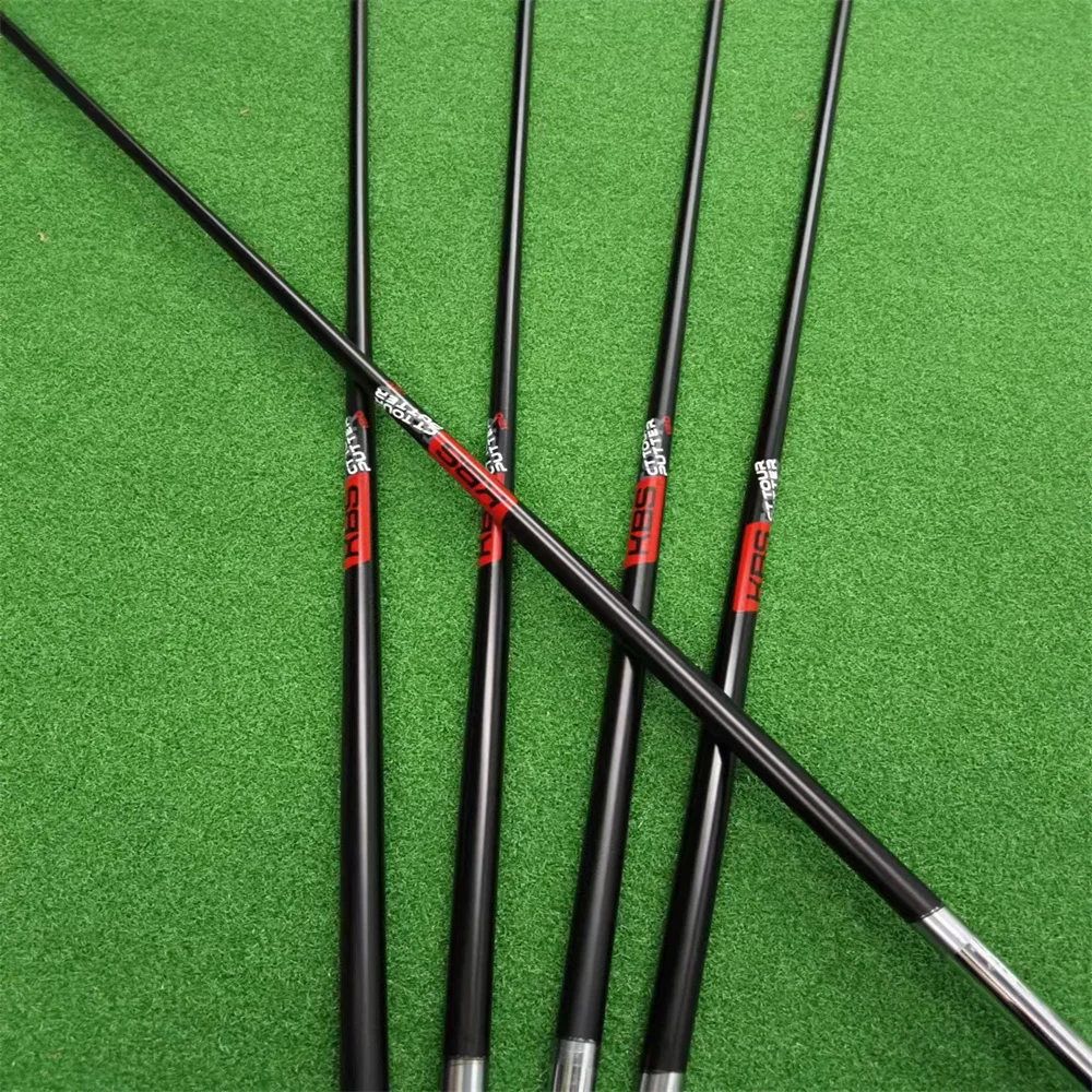 Golf shafts K B S C T TOUR Golf Putter shafts  black steel shaft 36inch tip of the shaft 0.370