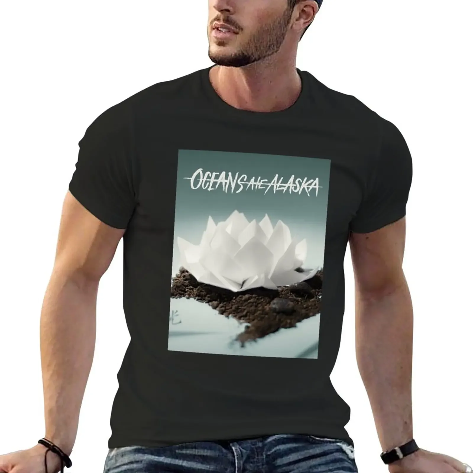 Oceans Ate Alaska Hikari T-Shirt cute clothes customizeds t shirt for men