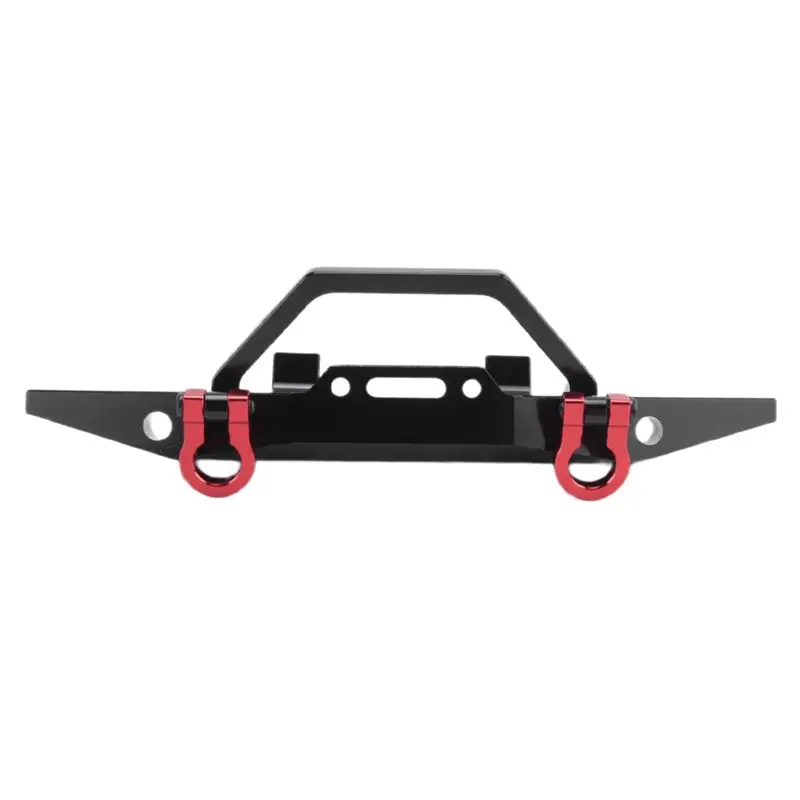 

A19Q-Metal Front Bumper For MN D90 D91 D96 MN90 MN99S 1/12 RC Car Upgrade Parts Accessories