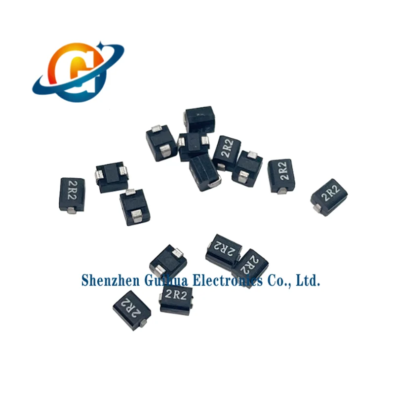 10pcs 1812 Chip Stacked Inductors 1 2.2 4.7 10 15 22 33 47 68 100 330 470UH