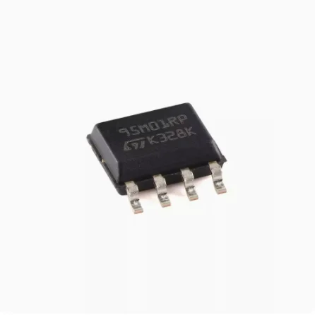 1PCS Original M95M01-RMN6TP SOP-8 1Mbit SPI Bus EEPROM Chip with High Speed Clock