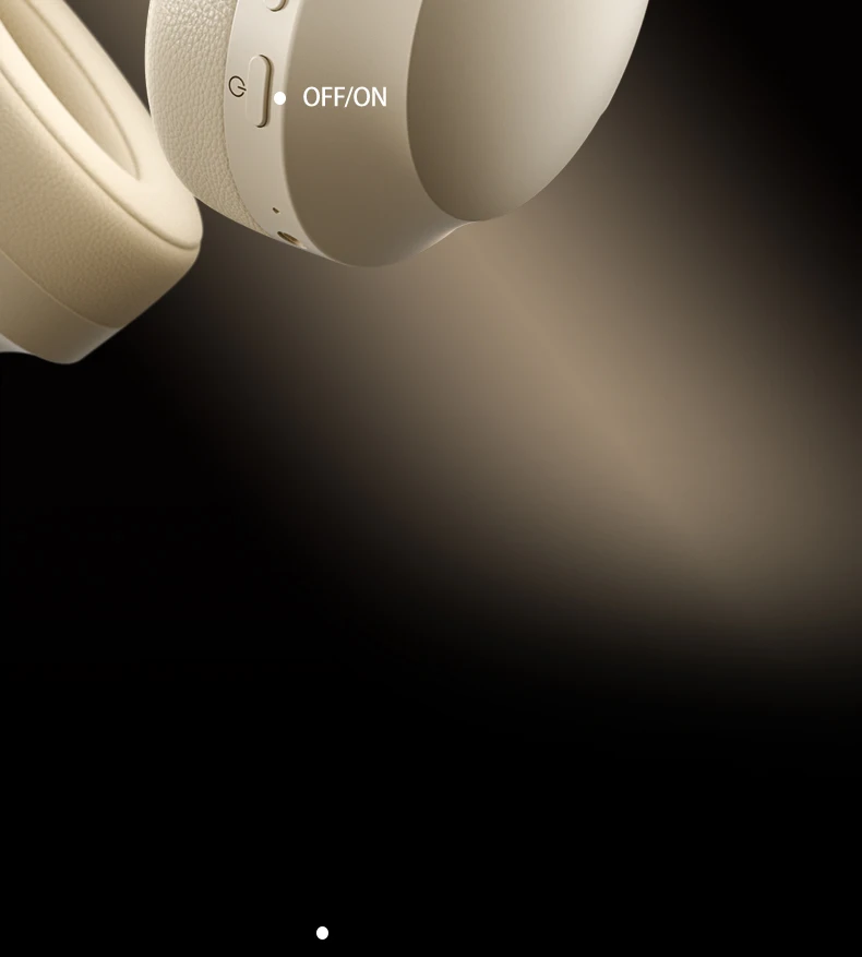 Acer OHR305 ANC Drahtlose Kopfhörer Kopfverfolgung 3D Spatial Audio -42 dB ANC Bluetooth 5.4 HiFi-Headset ENC HD-Mikrofon mit geringer Latenz – Detail 27