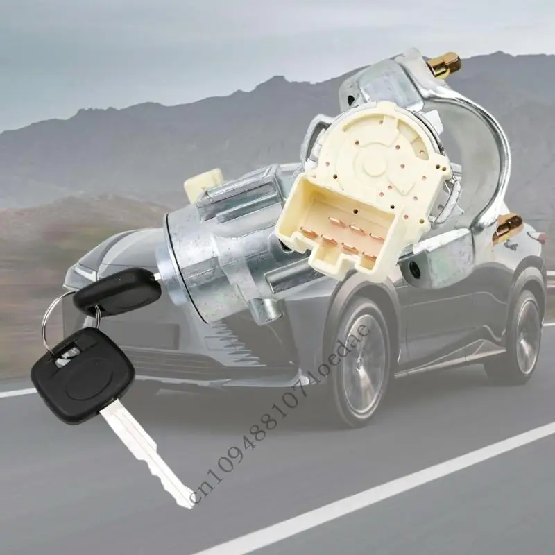 Direct Fit Lock Mechanism For Japanese Auto 