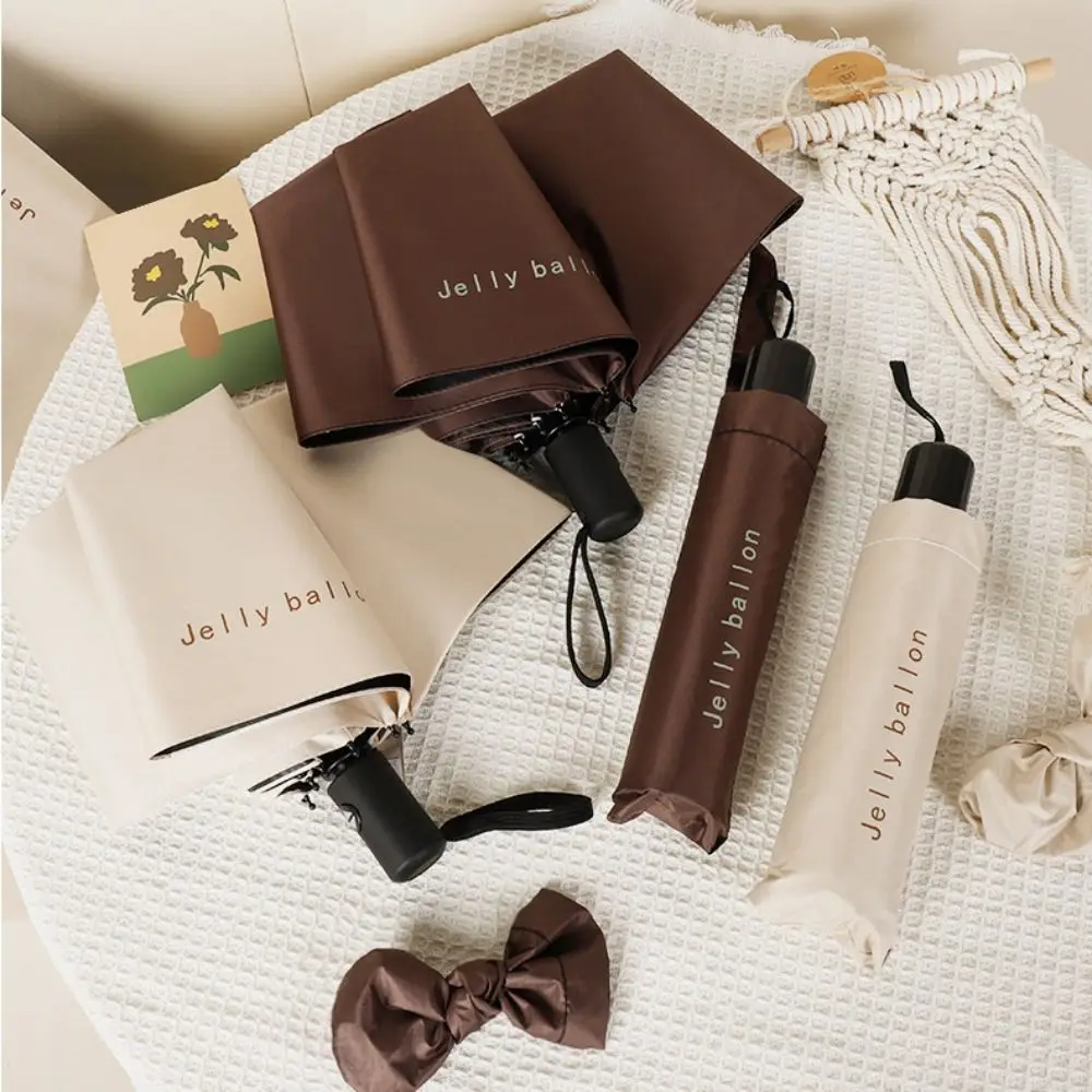 

Lightweight Automatic Rain Umbrella Windproof UV Protection Sun Umbrella Portable Parasol Rain Protection