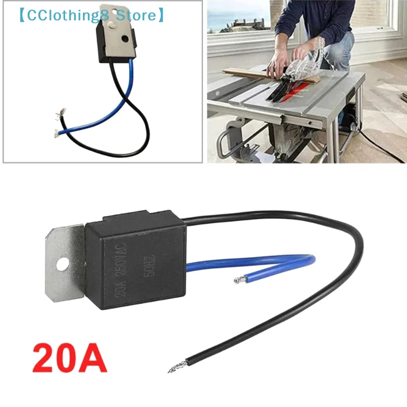

230V Soft Start Drive Module Soft Start For Angle Grinder Power Tool Parts Cutting Machine Slotting Saw Aluminum Machine 【AliS8】