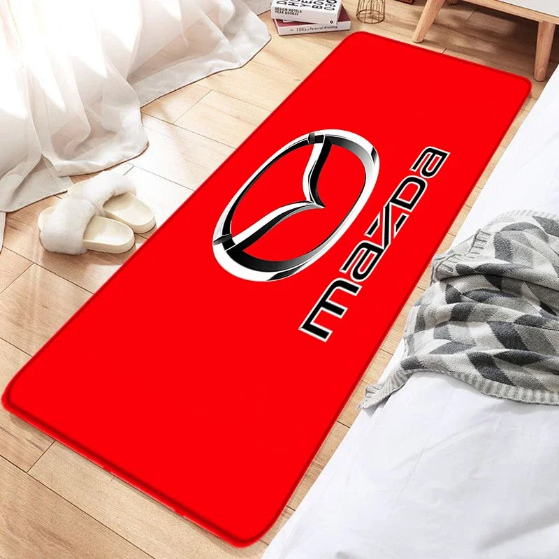 

Living Room Carpet Mazda CX-5 Racing Car Floor Mat Doormats Pet Rug Bath Mat Kitchen Hallway Foot Rugs Home Decor Birthday Gift