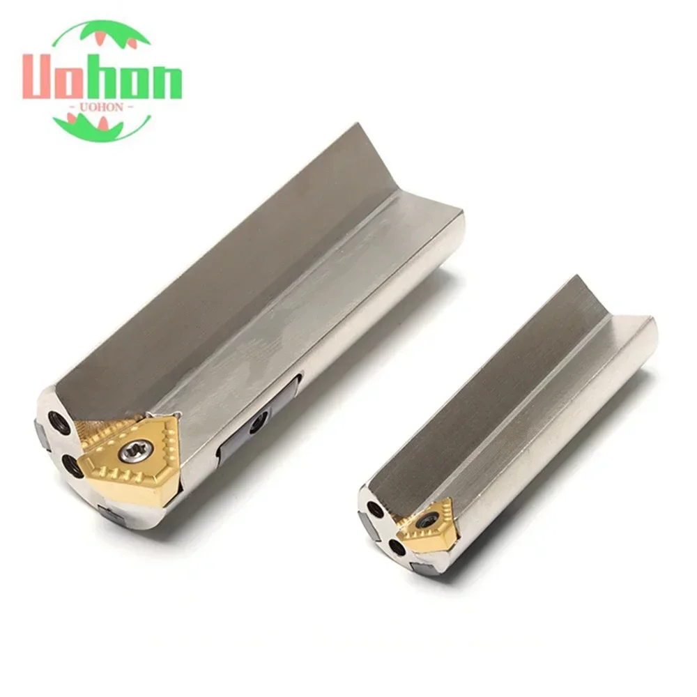 Буровое долото с зажимом для станка, буровое долото с головкой для глубокого отверстия, можно настраивать, диаметр 11 мм-диаметр 38 мм