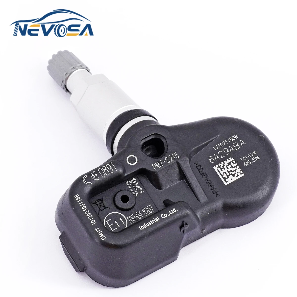 Nevosa PMV-C215 TPMS For Toyota C-HR Land Cruise Prado Camry Lexus UX LX LS ES RX LC Series Tire Pressure Sensor 42607-60010