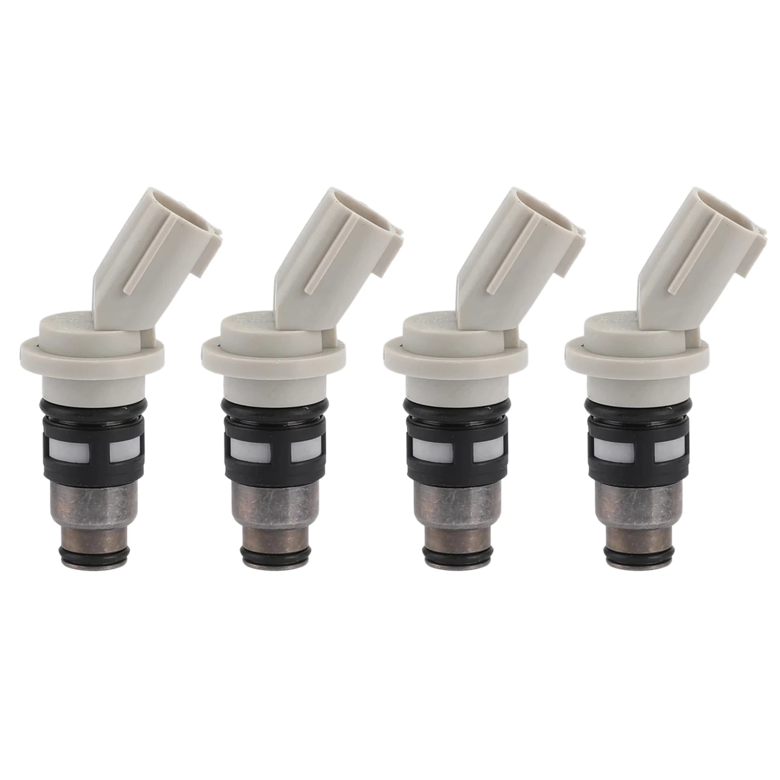 

4PCS Car Fuel Injector Car Accessories for Nissan March K11 1.0 1.3 Hatchback 1992-2003 16600-41B00 A46H02