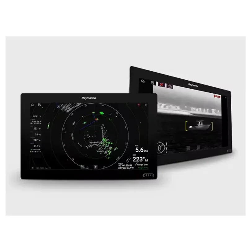 

Raymarine Axxiom XXL 24 Premium Industrial Multi-Function Display (E70401 MFFD XL24) - Customizable OEM Glass Bridge 24 for DIY