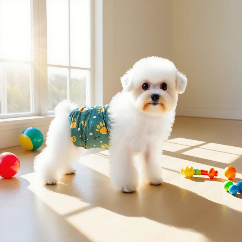 Thumbnail 3 - #65 Low Cost Dog Diapers That Work