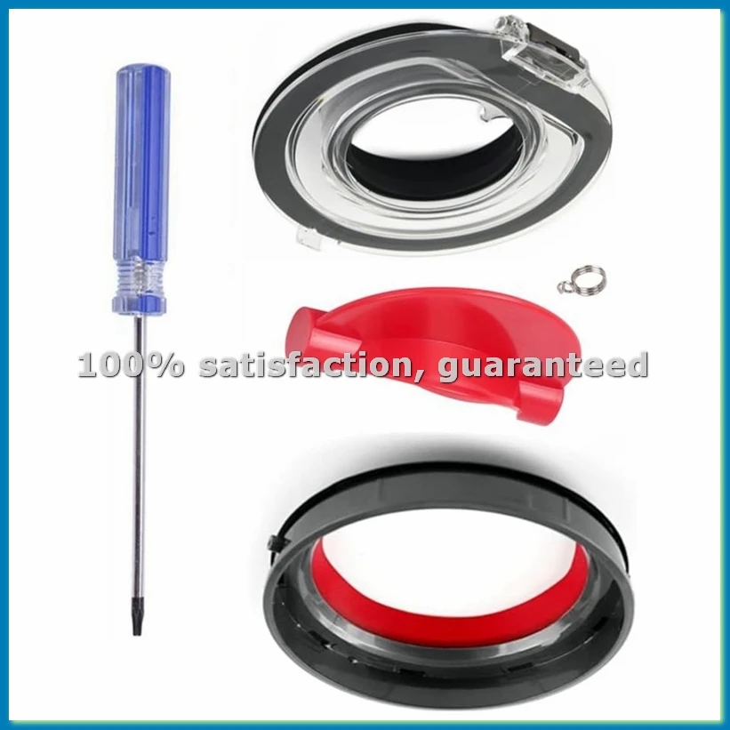 

Улучшенные детали контейнера для пыли для V11 V15 SV14 SV15 SV22: уплотнительное кольцо и крышка, комплект запасных частей - ABRM