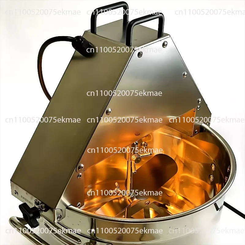 Small Stir-fry Machine, Small Pot, Jam, Chilled Shrimp, Locust Flower Pollen, Chilli Sauce Base