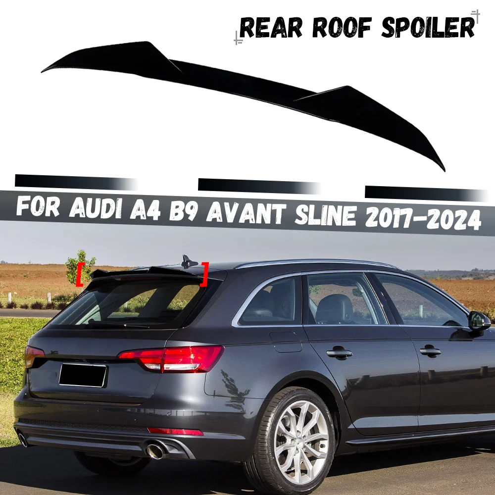 Rear Wing Spoiler C… - image