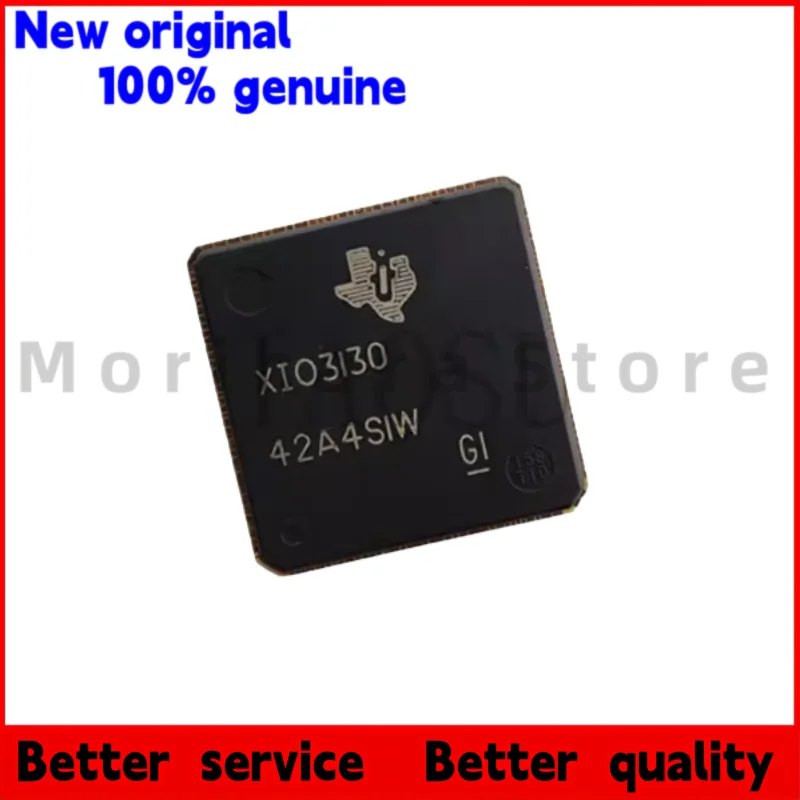 

1 шт./новый оригинальный XIO3130 XIO3130ZHC BGA-196 интерфейс PCI, специальный черный пластиковый корпус
