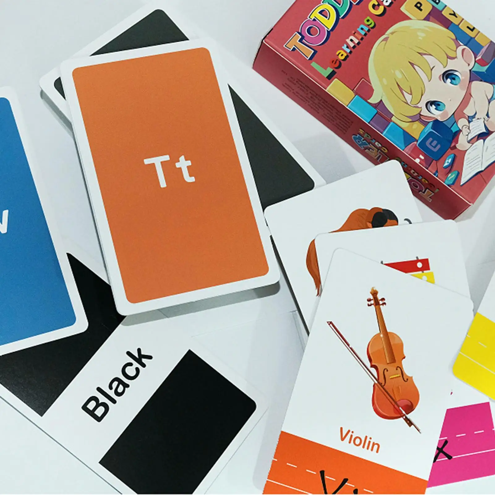 بطاقات حيوانات للأطفال 58 قطعة ألعاب تعليمية تفاعلية للسفر أنشطة تعليمية للأطفال لرياض الأطفال في مرحلة ما قبل المدرسة