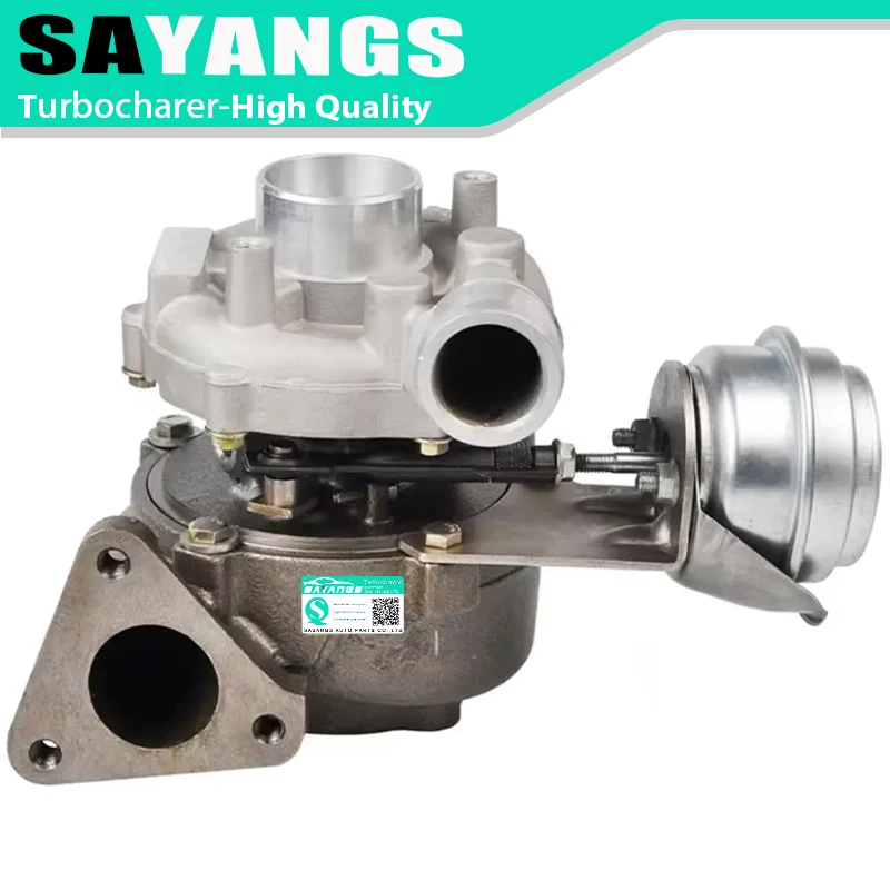 GT1749V Turbocharger 701855-5007S 701855-5005S 701855-0007 95VW9G438BA 1094742 For Ford Galaxy 1.9 TDI 85 Kw - 115 HP 1999-2000