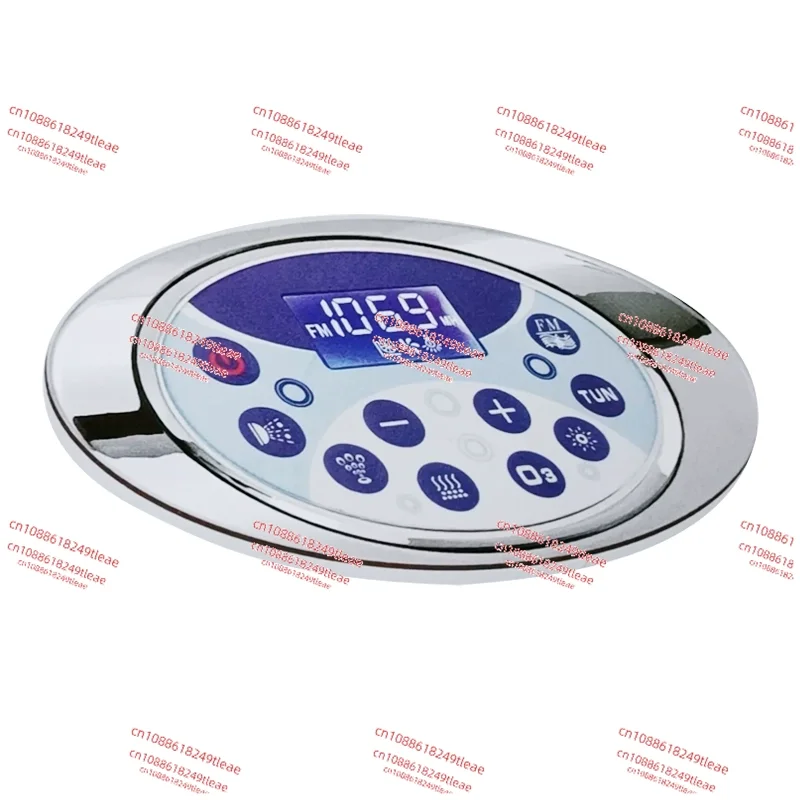 

DXD Computer intelligent controller Control box Panel screen Villa Resort Jacuzzi Children's pool