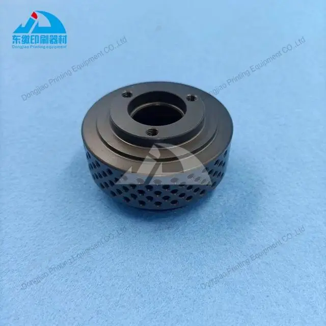

CA3-3570-P01 Side Lay Metal Suction Wheel for Komori GL40 Printing Accessories CA33570P01 Side Lay