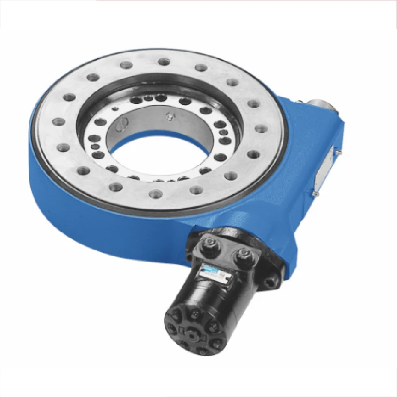 

SE series SE14 high-precision rotary driver for solar trackers with 24v DC motor, similar to kinematic rotary drivers