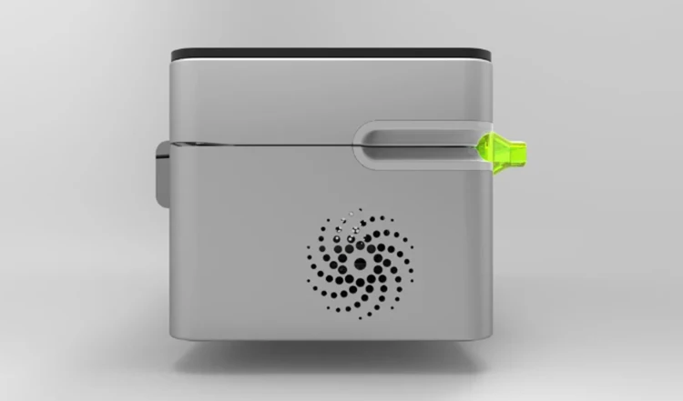 4 Inch 110mm Desktop bar Code Label Printer Thermal Label Printer for Shipping Labels