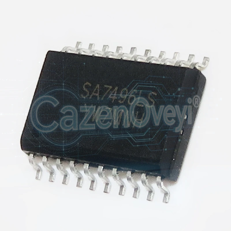 TDA7496LK SA7496LS TDA7496 SA7496 BA6730B BA6730 RDA5807SP RDA5807 PA2030A PA2030 NJM2904V NJM2904 JRC2904 2904 EL4N27 4N27