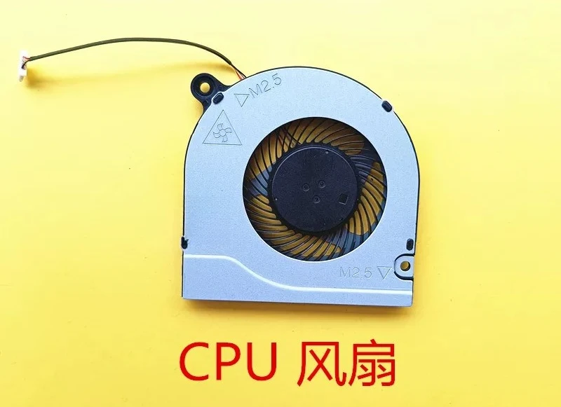 For Acer Shadow Rider 3 Nitro AN515-51 52 G A717 N17C1 N19C1 N20C4 Fan