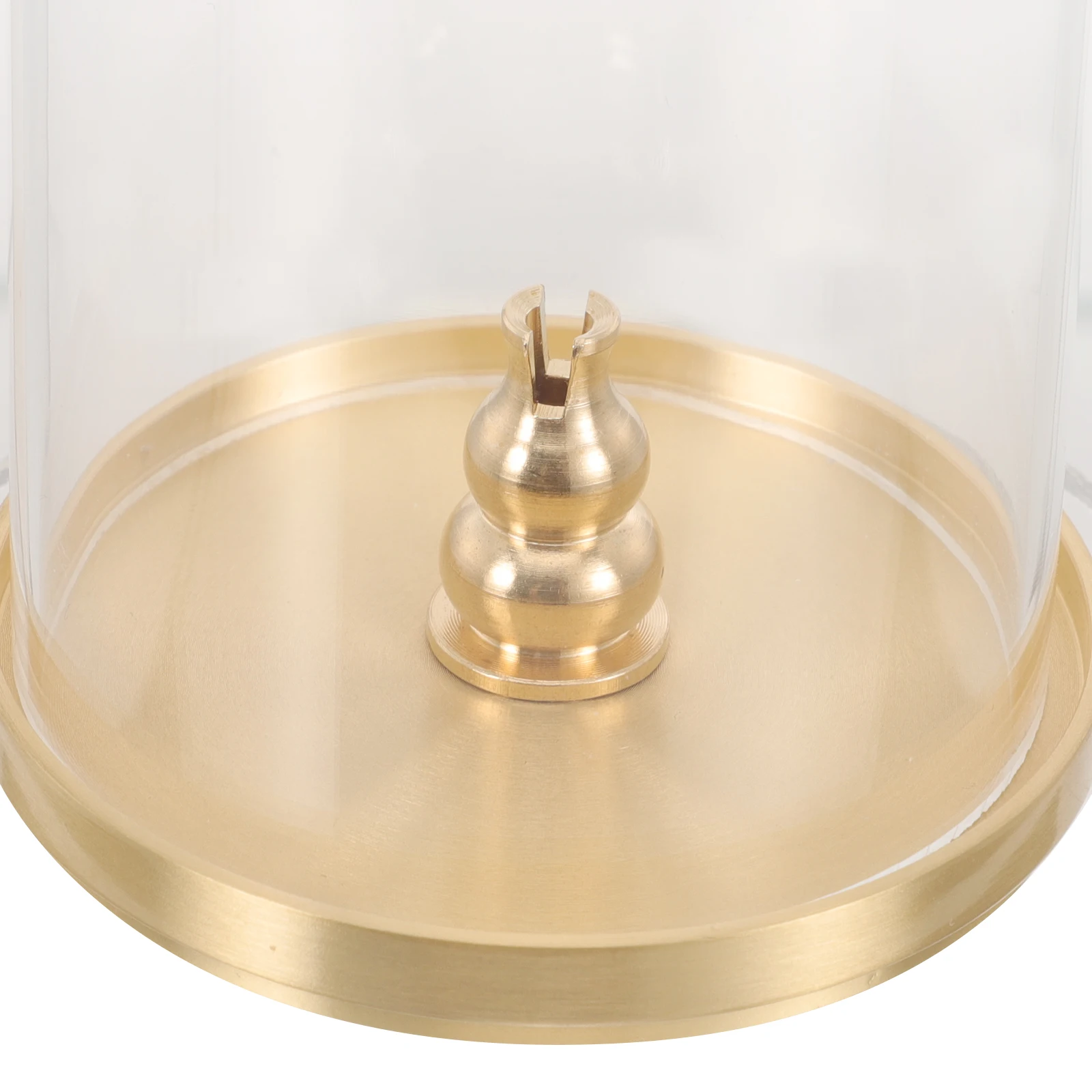 

Creative Incense Burner Set 2cm High Acrylic Ashless Tube Plate Water Drop Holder Home Decor Table Ornament Retro Fashion Stress