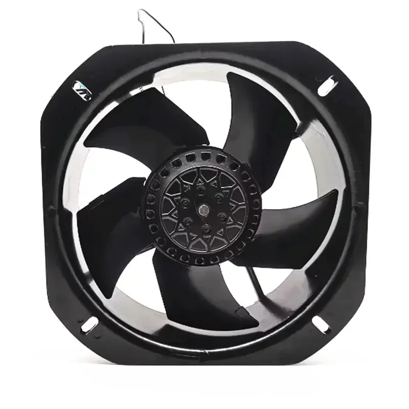 For Delixi's new TG22580HA2BL-C 220V/380V 225 * 225 * 80MM axial cooling fan