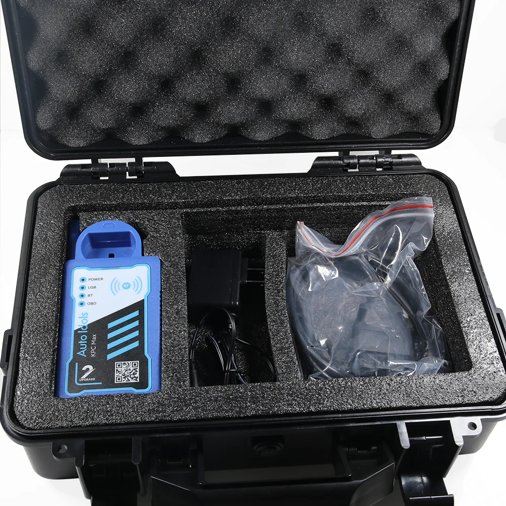 General Version Auto Idols KPC Pro Car Diagnostic Tool Smart Key Zed Full Programmer for All Cars