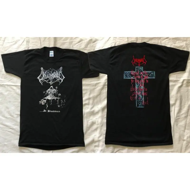 Vtg Unleashed In Bl… - image