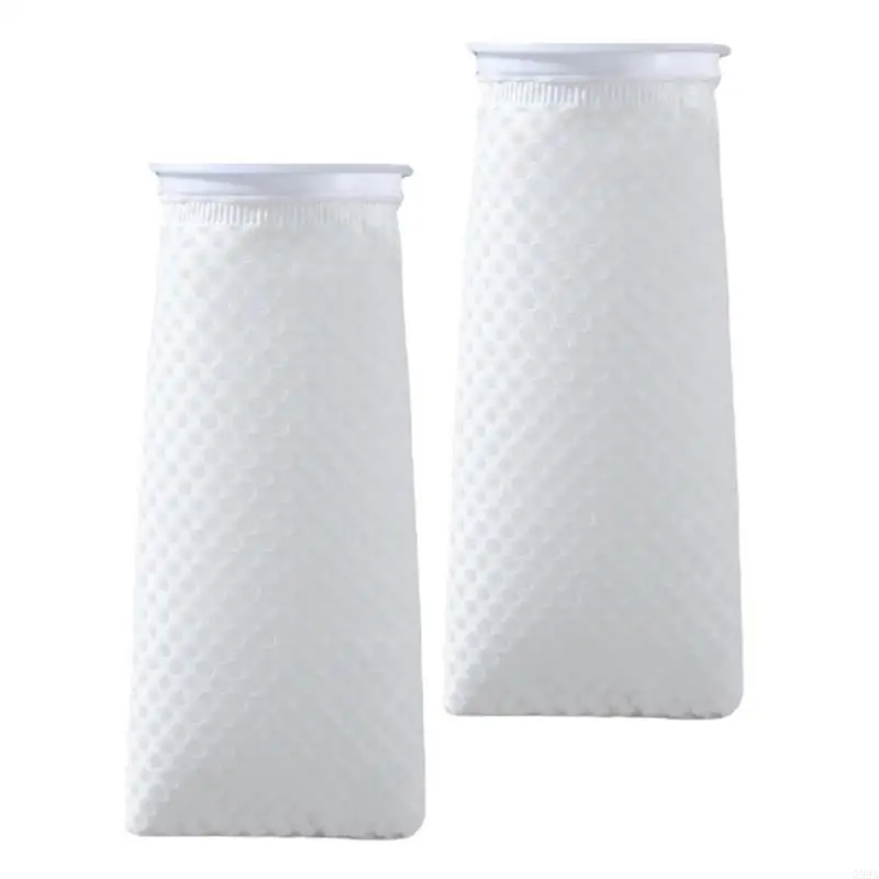 G99A Aquarium Filter Bags With Efficient Mesh For Cleaner Fish Tanks Sock Filter